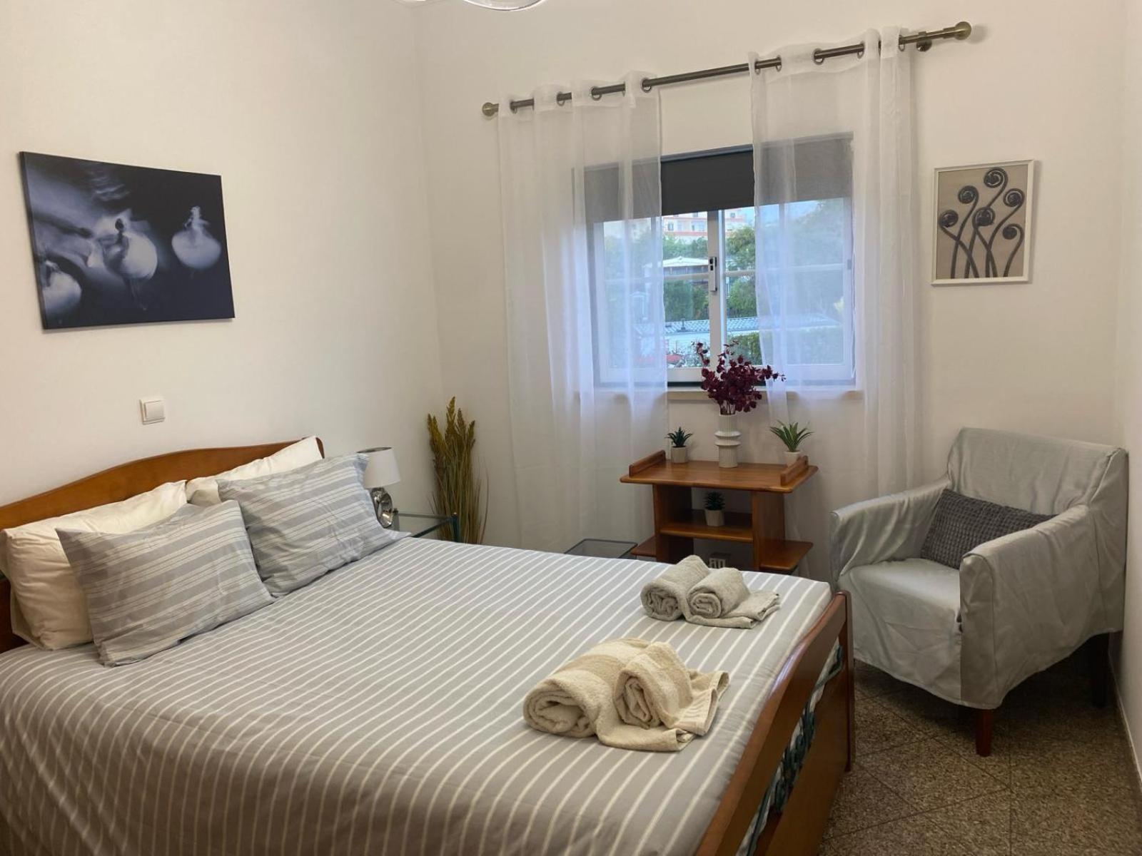 Alvor T1 Casa Aisling Appartement Buitenkant foto